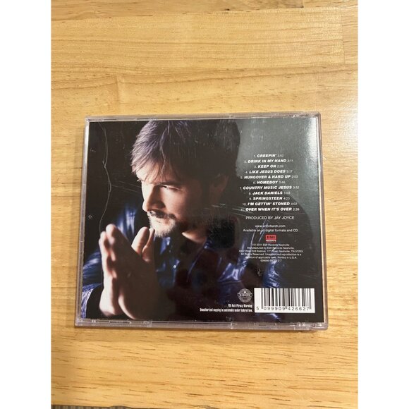 Eric Church "Chief" CD Album With Case - Country Rock Hits - Picture 5 of 5